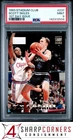 1993 Topps Stadium Club Basketball 1st Day Issue Scott Skiles #237