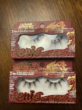 Ioni Lunar Zodiac Dragon 2-1 Wispy Medium Doll 3D  Mink Lashes 