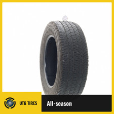 Used 26560r18 Goodyear Wrangler Fortitude Ht 110t - 6.532