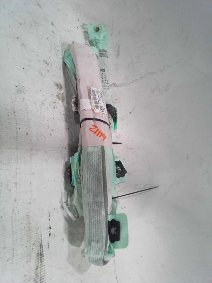 Used Right Curtain Air Bag fits: 2015 Audi A3 front Sdn passenger roof Right Gra - Image 2 of 4