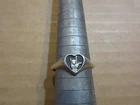 VINTAGE RING MASTERS 925 HANG LOOSE RING SIZE 8
