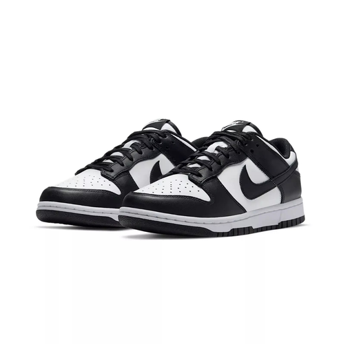 Women's Nike Dunk Low Black/ White Panda DD1503-101 Fashion Shoes - Picture 3 of 6