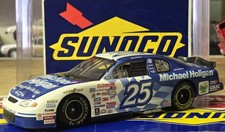 Jerry Nadeau 25 Michael Holigan 2000 Monte Carlo 1/24 Scale
