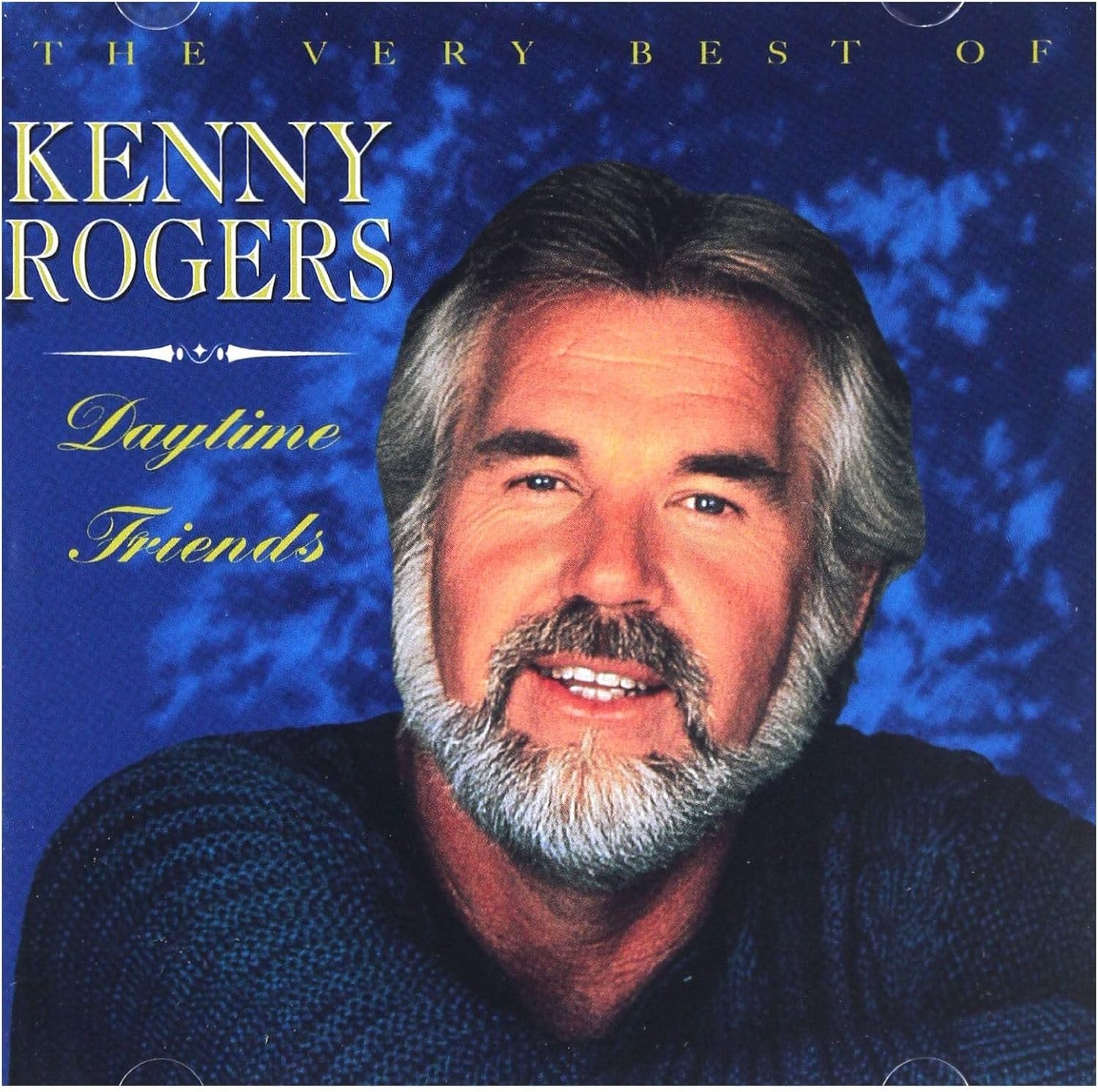 Kenny Rogers / Daytime Friends / The Very Best of (CD) **NEW**