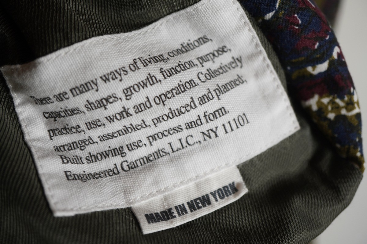 Engineered Garments     23SS Engineered Garments … - image 8