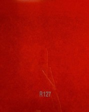 Rosco Gels Roscolux R127 Amber Cyc Silk