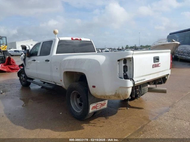 Used Front Right Door Assembly Front fits: 2018 Gmc Sierra 3500 pickup Crew Cab - Image 3 of 4