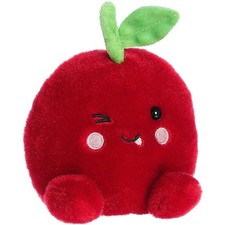 Aurora Palm Pals Cordial Cherry 5-Inch Stuffed Animal Plush