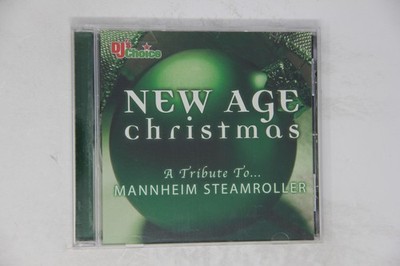 Age Christmas a Tribute to Mannheim Steamroller CD Dj's Choice