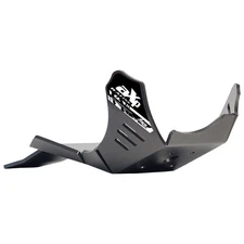 AXP Racing Xtrem HDPE Skid Plate Black For Beta 390 RR X-Pro 2025
