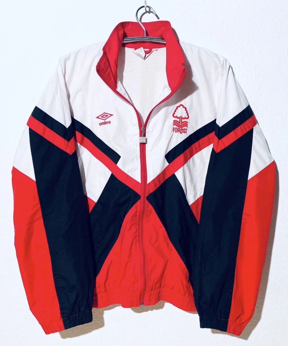 Umbro Nottingham Forest Training Kit Memorabilia Football Shirts