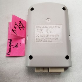 Official SEGA Dreamcast 4X Memory Card four slot Pack HKT-4100 HKT4100