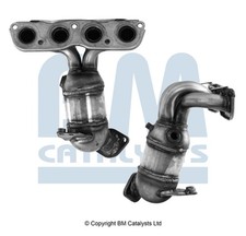Katalysator Approved BM CATALYSTS BM92450H Keramik für HYUNDAI i30 PDE PD PDEN 2
