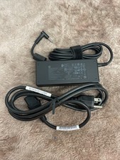 HP Laptop AC Adapter PPP012C-S 19.5V 4.6A 677777-02 609940-001   90W  