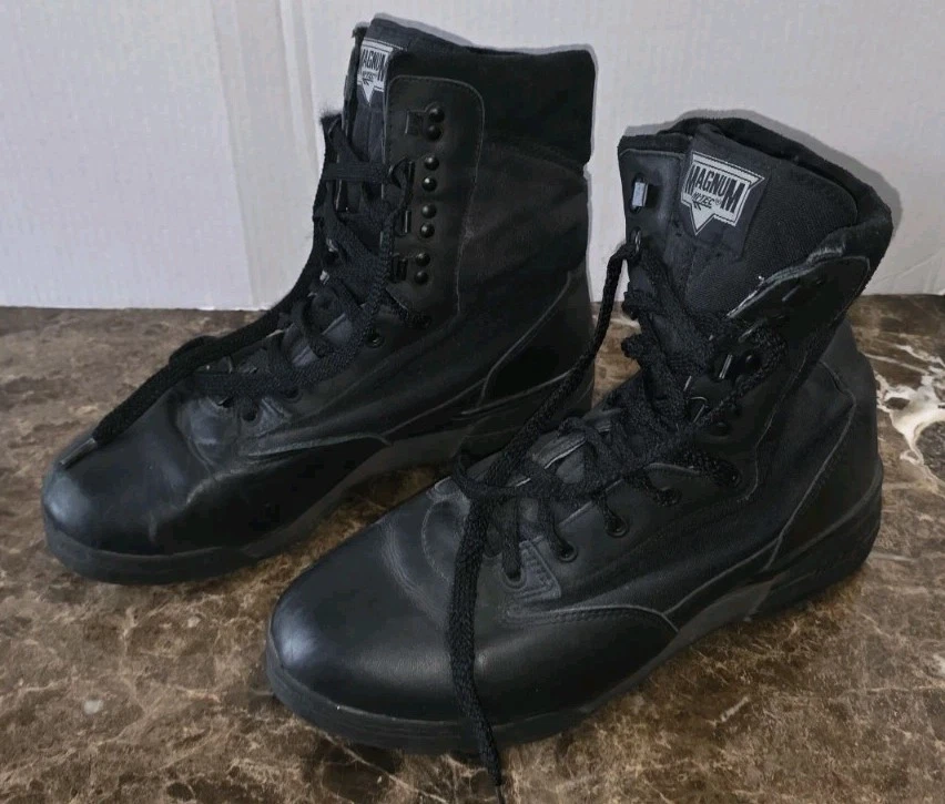 hi tec magnum boots products for sale | eBay