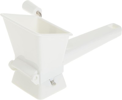 Norpro Herb Mill, 6.25in/16cm, White 