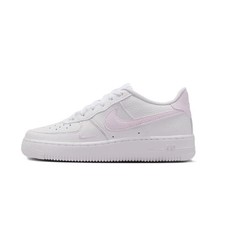 Big Kid's Nike Air Force 1 LV8 1 White/Light Violet IM9135 100