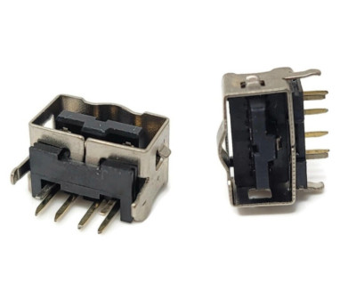 2PCS Replacement Charger Charging Port Plug For Nintendo DS Console