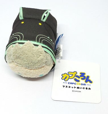 Devil May Cry 5 Vergil DMC5 Mini Plush Toy Capcorom Capcom Store
