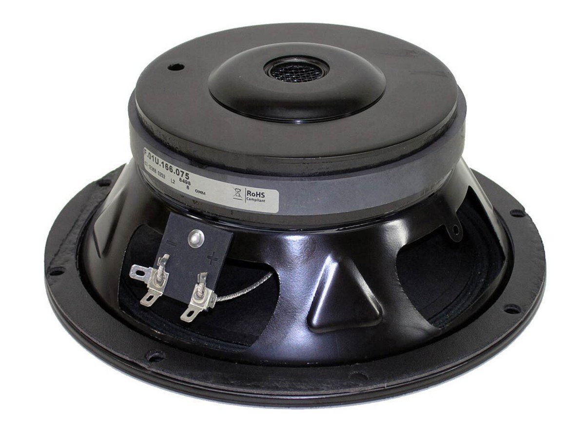 EV ZX1-100 SL8.22 XI-1082 Factory Woofer 8 EV ZX1-100 SL8.22 XI-1082 Factory Woofer 8