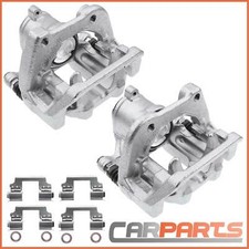 2x Bremssattel mit Halter Hinten L + R für BMW 5er F10 F18 +Touring F11 3.0