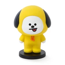 Line Friends BT21 CHIMMY Character Collection Action Figure Cute Animal Toy Gift