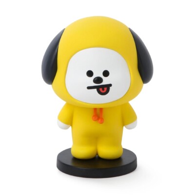 Line Friends BT21 CHIMMY Character Collection Action Figure