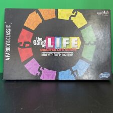 The Game of Life: Quarter Life Crisis Board Game Parody Adult