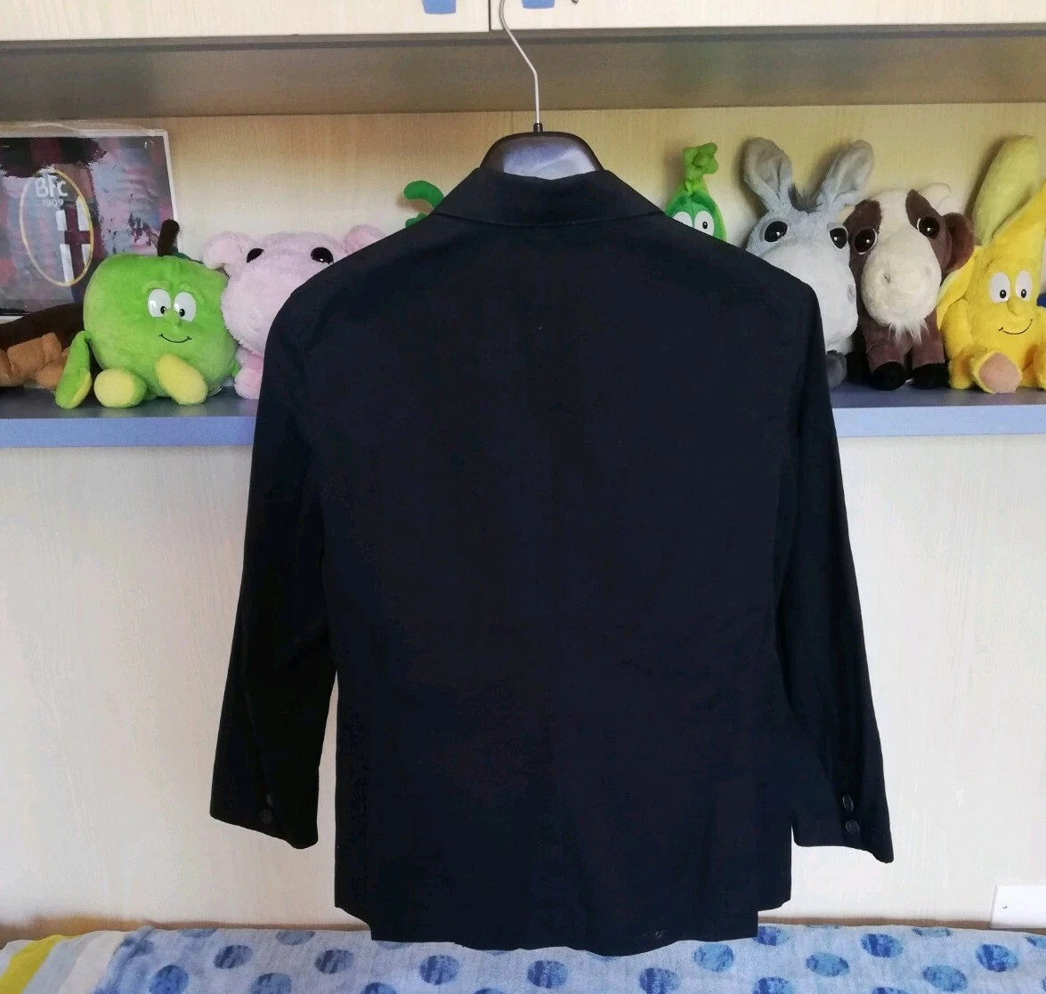 Giacca elegante cheap bambino benetton