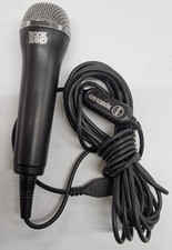 Rock Band Logitech E-UR20 Wired USB Microphone