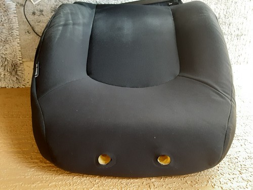 2014-2016 NISSAN VERSA NOTE FRONT LEFT DRIVER UPPER SEAT CLOTH CUSHION OEM* - Picture 3 of 12