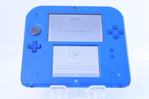 Nintendo 2DS Choice Variation Color & 3Rank With Charger【1Day Shipping】 - Picture 320 of 1,000