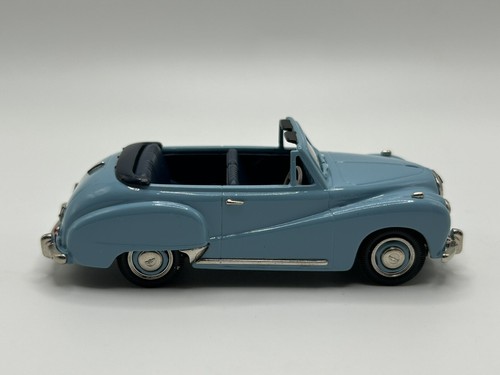 Lansdowne 1:43 LDM 9X 1953 Austin Somerset Convertible Factory Special 1 of 600 - Picture 12 of 17