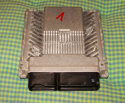Motorsteuergerät Audi A5 (8T) FSI 3,2 CALA 8T0907559A 5WP46101 01 11/2006