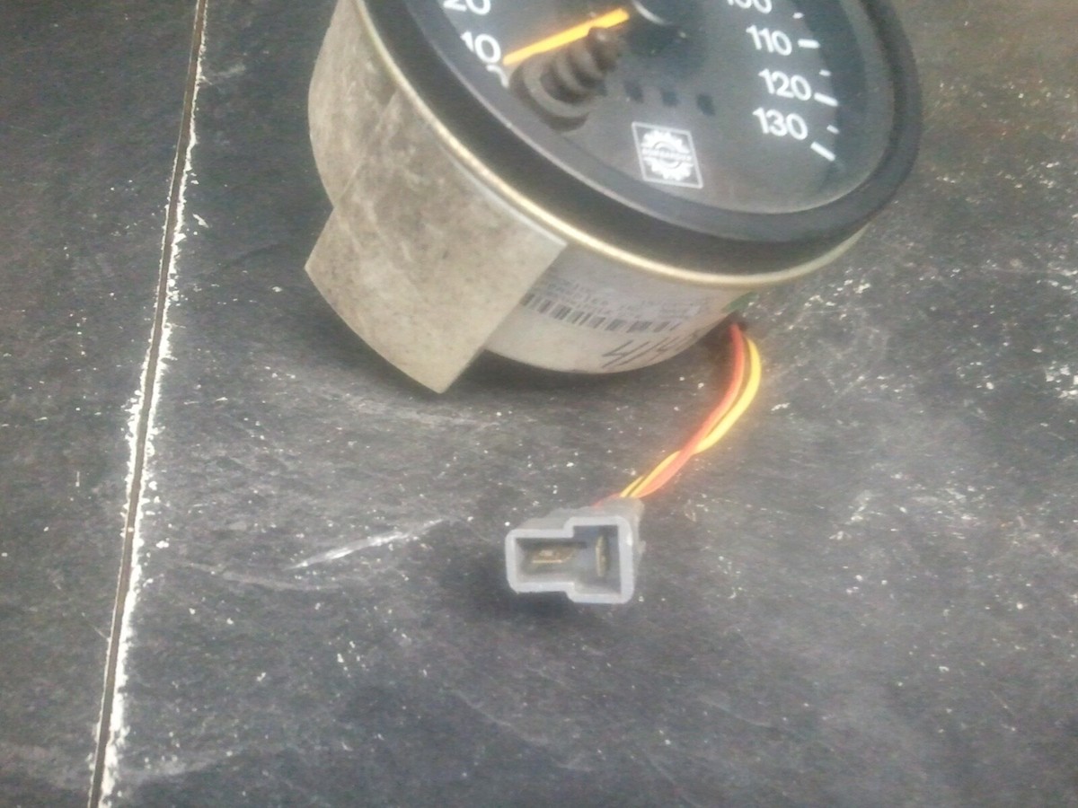 96-97 Ski Doo Speedometer # 414806100 Formula 3 MXZ Summit 96-97 Ski Doo Speedometer # 414806100 Formula 3 MXZ Summit