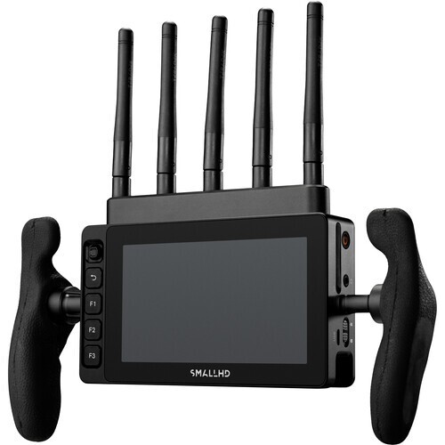 SmallHD Ultra 5 Bolt 6 RX 750 Monitor Kit (V-Mount) 16-0528-VM | eBay
