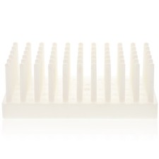 Sample Liquid Tube Holder Test Tube Vials Rack Experimental Tube Drying Holder