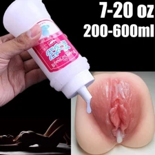 10oz Lubricant Semen Long Lasting Water Based Sex Lube Lubricantes-Sexuales Gel