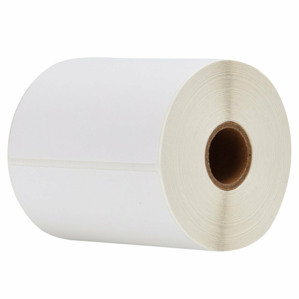 FungLam 2 Rolls 4x6 Direct Thermal Shipping Labels, Costa Rica
