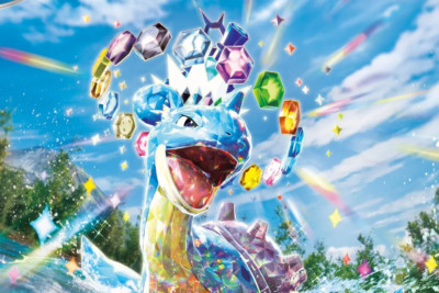 Stellar Crown Pokemon Card TCG - PICK YOUR CARD