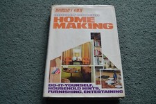 Woman's Own Book of Modern Homemaking George Newnes Hardcover 1967