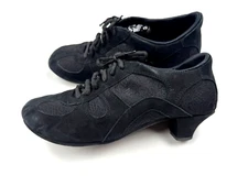 DNI Rocio Dance Sneakers Practice Shoes Women 9? Argentine Tango Salsa Latin