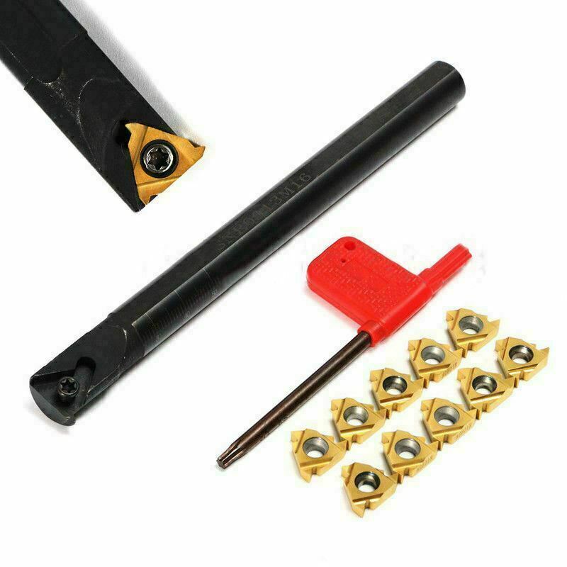 SNR0013M16 CNC Lathe Threading Turning Tool Holder Boring Bar +1 SNR0013M16 CNC Lathe Threading Turning Tool Holder Boring Bar +1