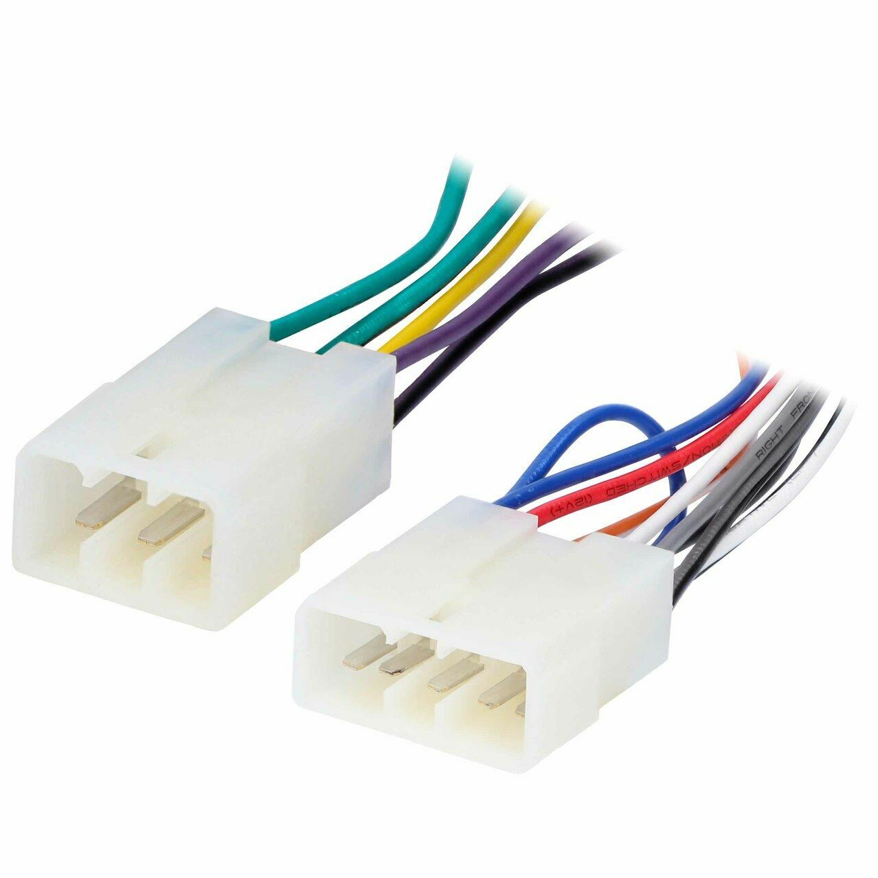 IMC Audio Wire Harness for Aftermarket Stereo Installation