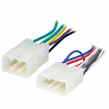IMC Audio Wire Harness for Aftermarket Stereo Installation