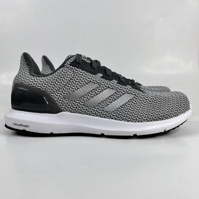 adidas gazelle silver green womens adidas Response Pace Women's Running Shoes, Size: 7.5, Black White main image 1