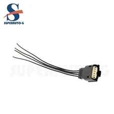 HID Halogen Headlight Connector Pigtail 4-Pin for 2018 Expedition 2013-2014 F150