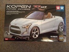 Tamiya Daihatsu Kopen RMZ Mini 4wd 1/32 18081 Snap Together Kit VS Chassis Copen