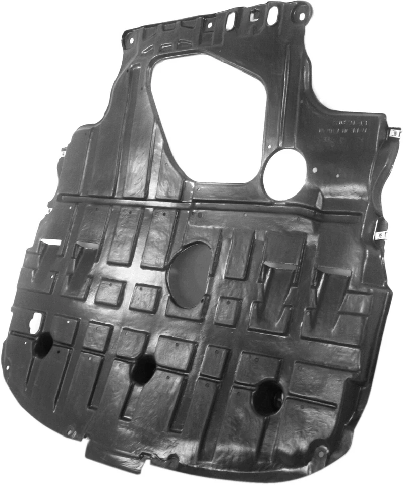 New Front Engine Splash Shield For Mazda 5 2012-2017 Foto 3 de 4