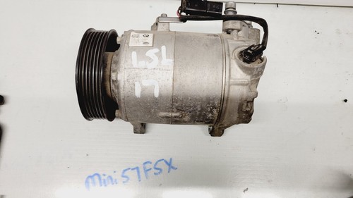 2016-2017 Mini Cooper A/C Compressor 6811433 - Picture 3 of 9